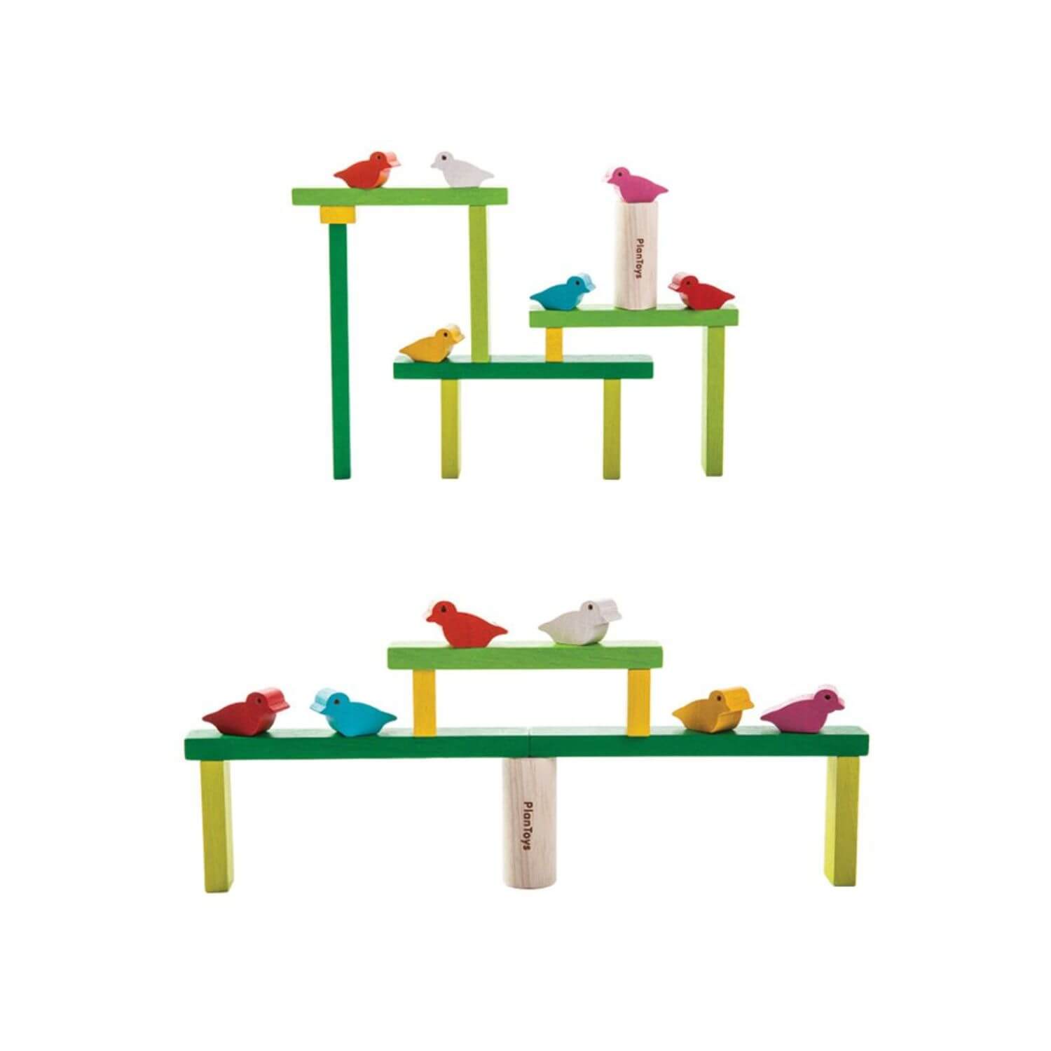 PlanToys Balancing Tree