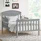 Soho Baby Baldwin Toddler Bed | Dove Gray