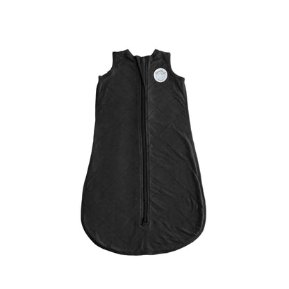 Bamboo Classic Sleep Sack - Midnight Black