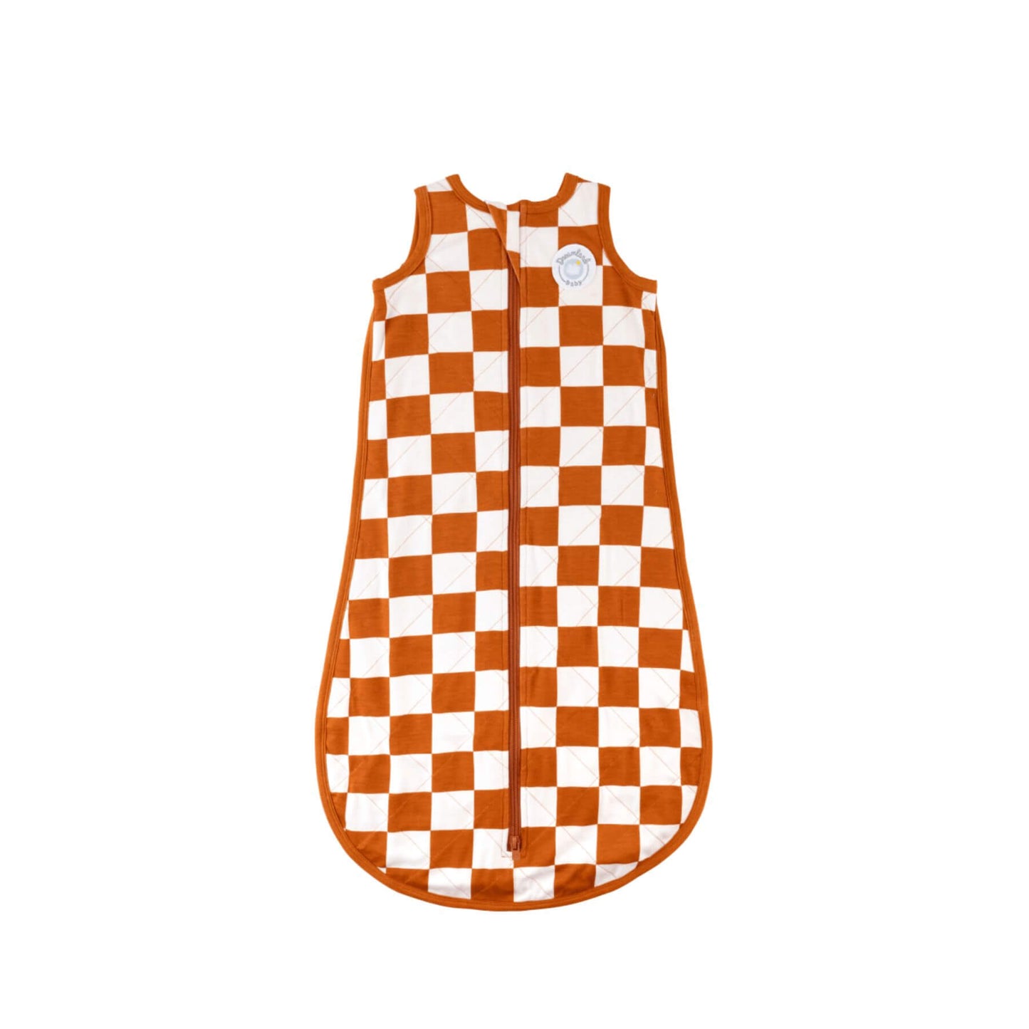 Bamboo Classic Sleep Sack - Checkerboard