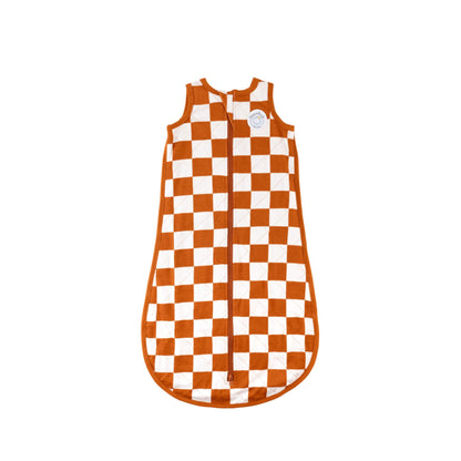 Bamboo Classic Sleep Sack - Checkerboard
