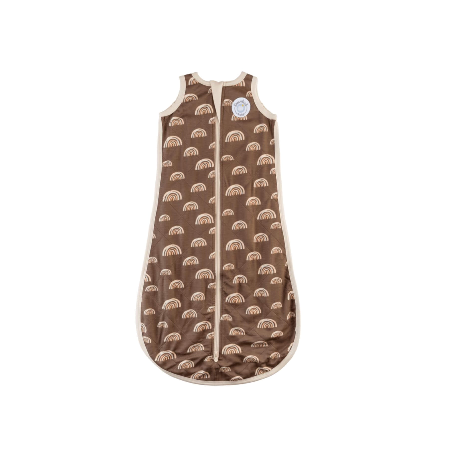 Bamboo Classic Sleep Sack - Coffee