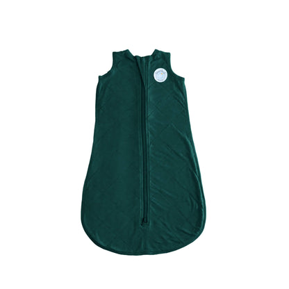 Bamboo Classic Sleep Sack - Forest Green