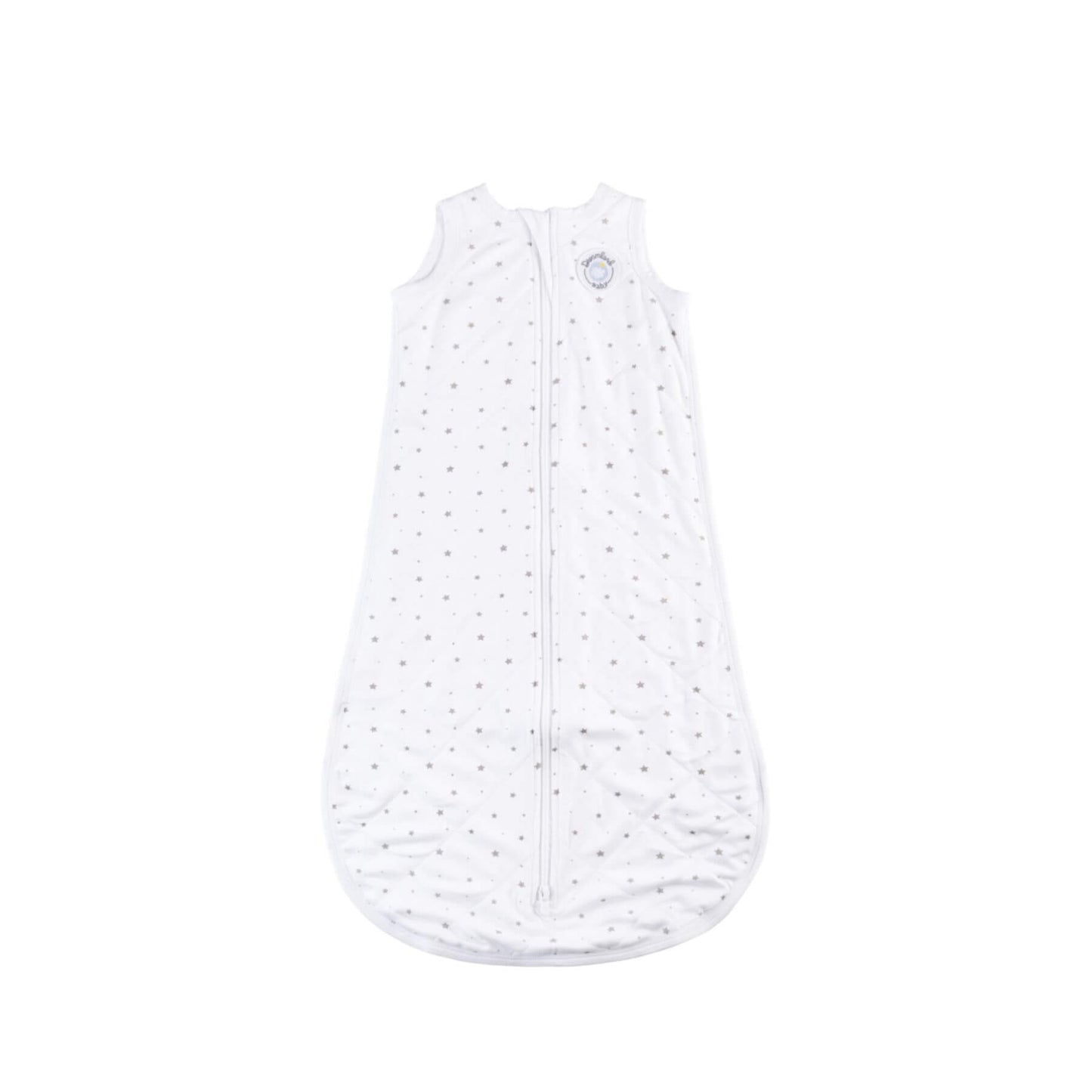 Bamboo Classic Sleep Sack - Grey Star