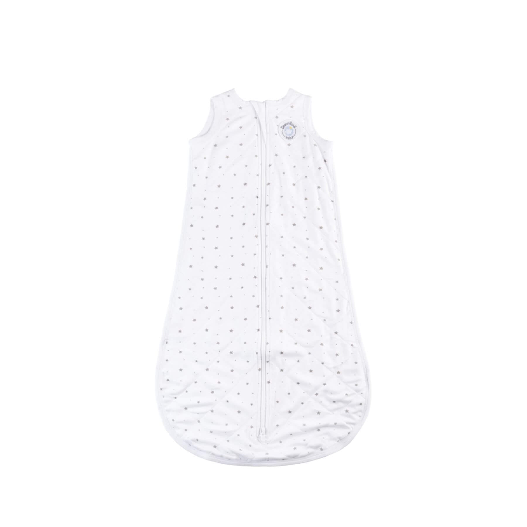 Bamboo Classic Sleep Sack - Grey Star