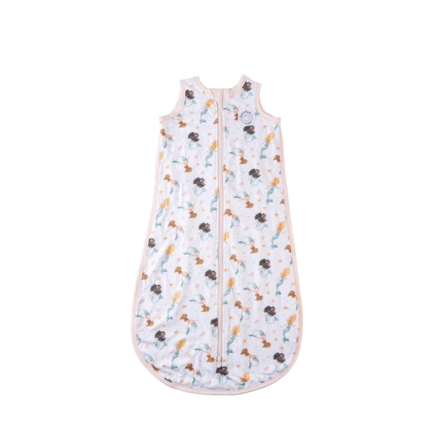 Bamboo Classic Sleep Sack - Mermaid