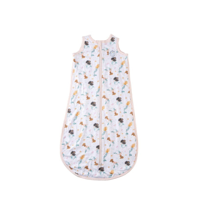 Bamboo Classic Sleep Sack - Mermaid