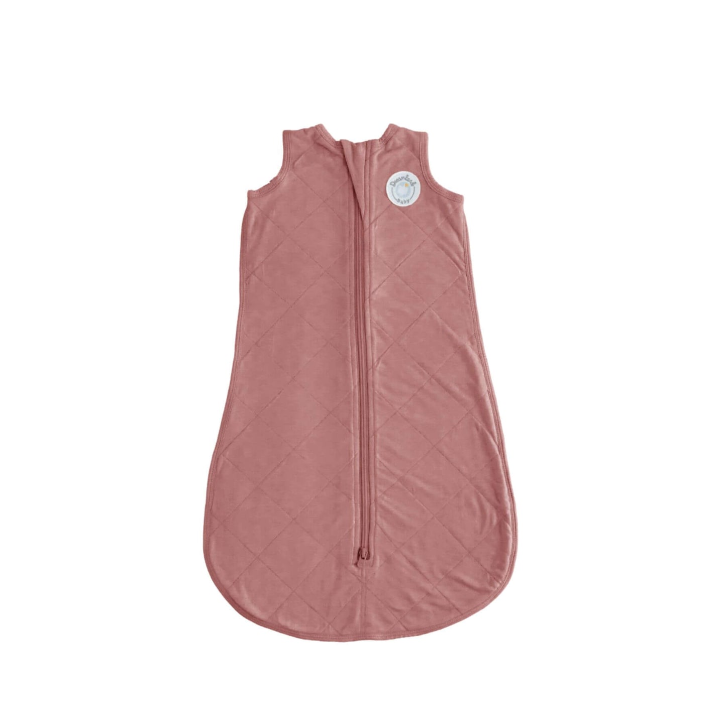 Bamboo Classic Sleep Sack - Dusty Rose