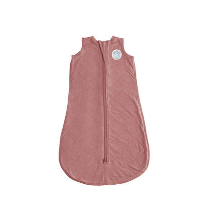 Bamboo Classic Sleep Sack - Dusty Rose