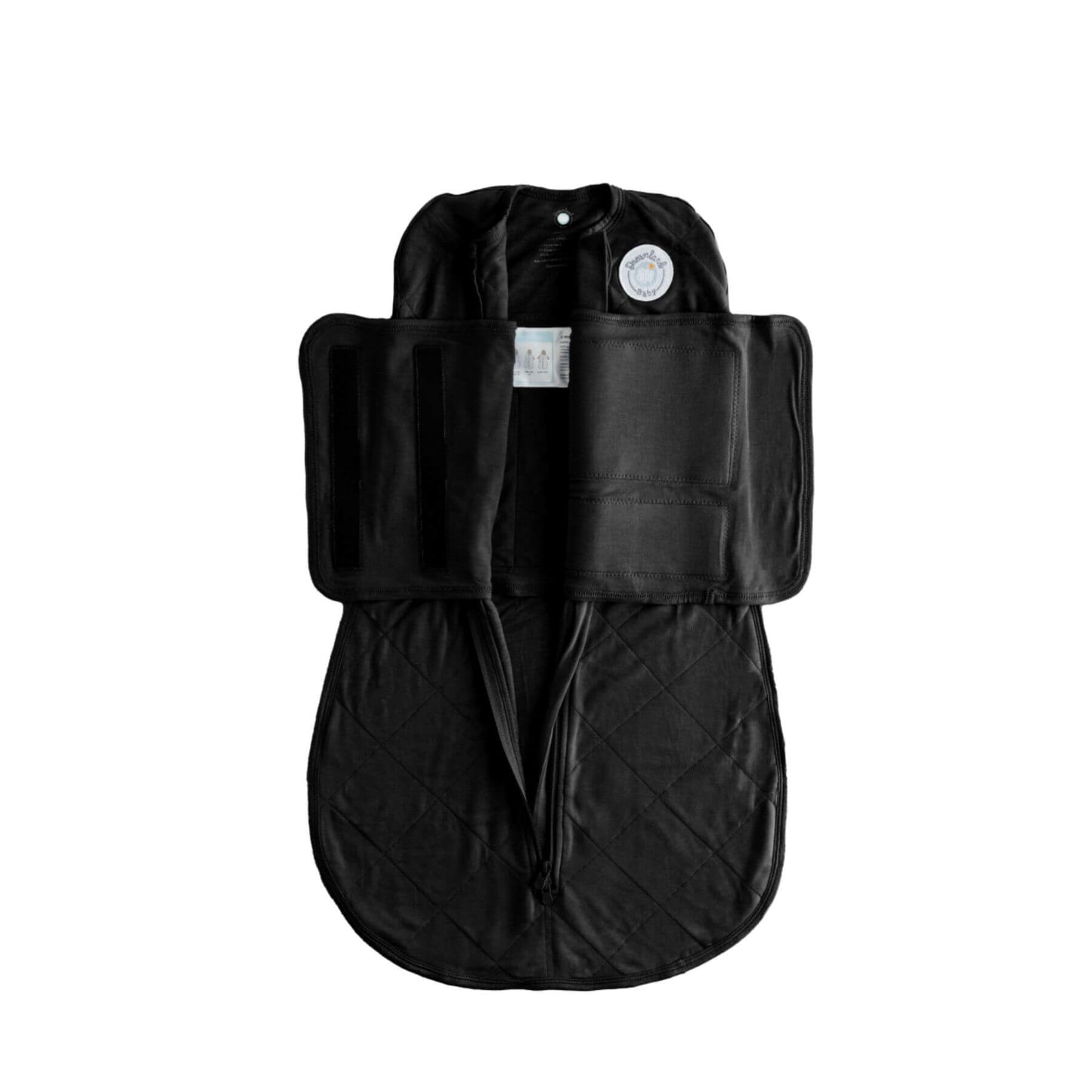 Dreamland Baby Bamboo Classic Swaddle - Black