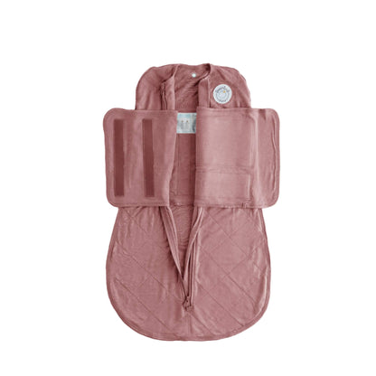 Dreamland Baby Bamboo Classic Swaddle - Rose