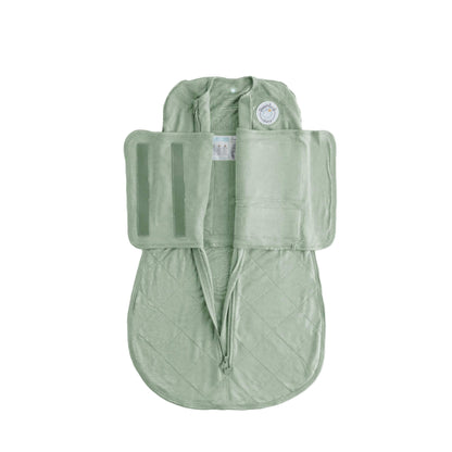 Dreamland Baby Bamboo Classic Swaddle - Sage