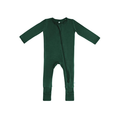 Dreamland Baby Bamboo Pajamas w/ DreamCuffs® - Forest