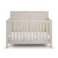 Barnside 4-in-1 Convertible Crib Washed Gray