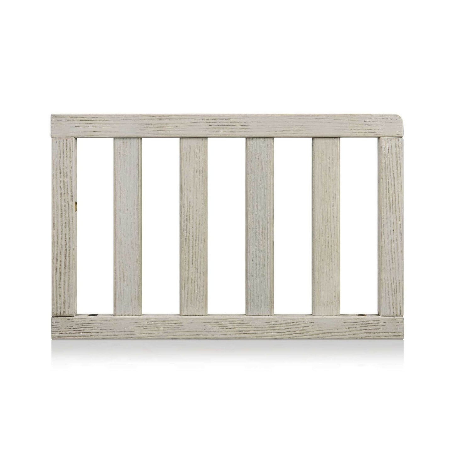 Barnside Toddler Guard Rail Washed Gray