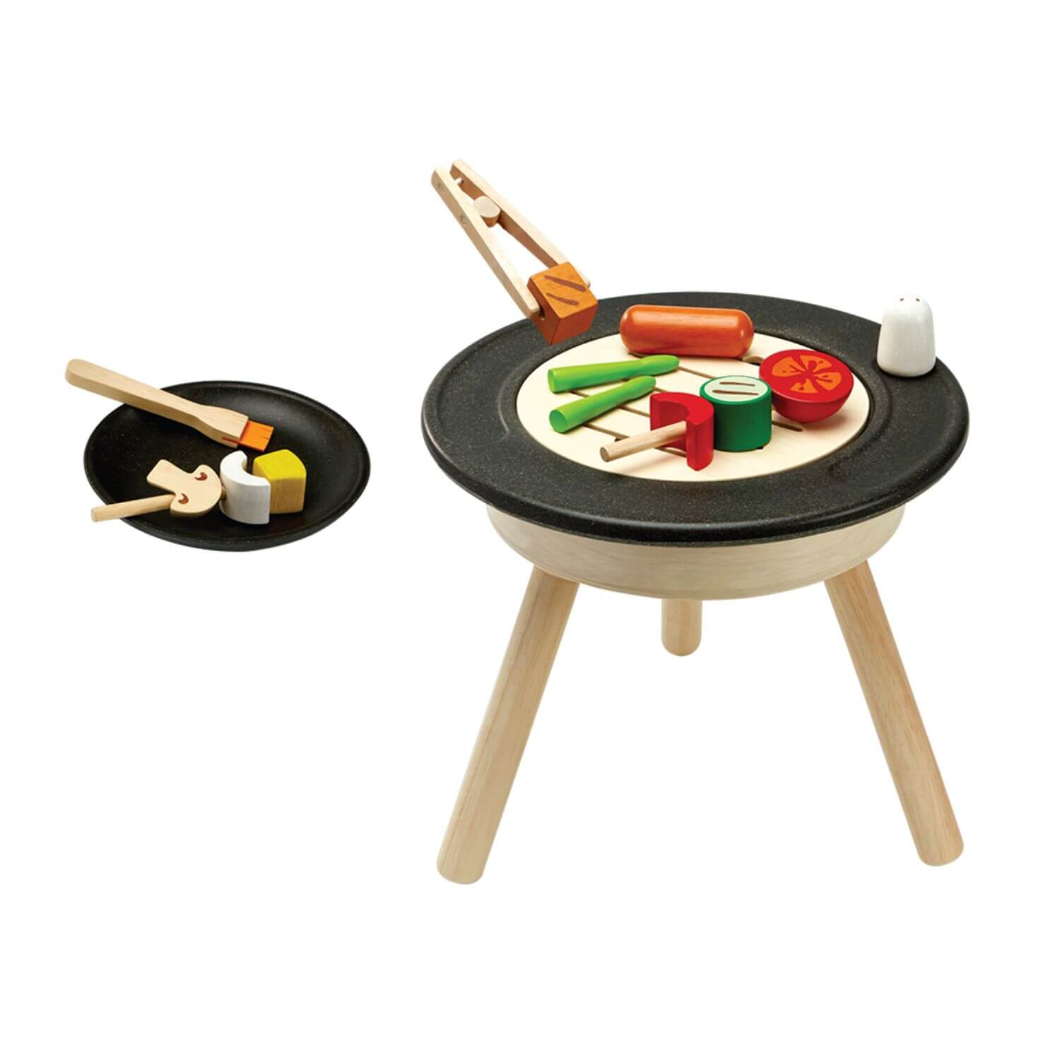 PlanToys BBQ Playset