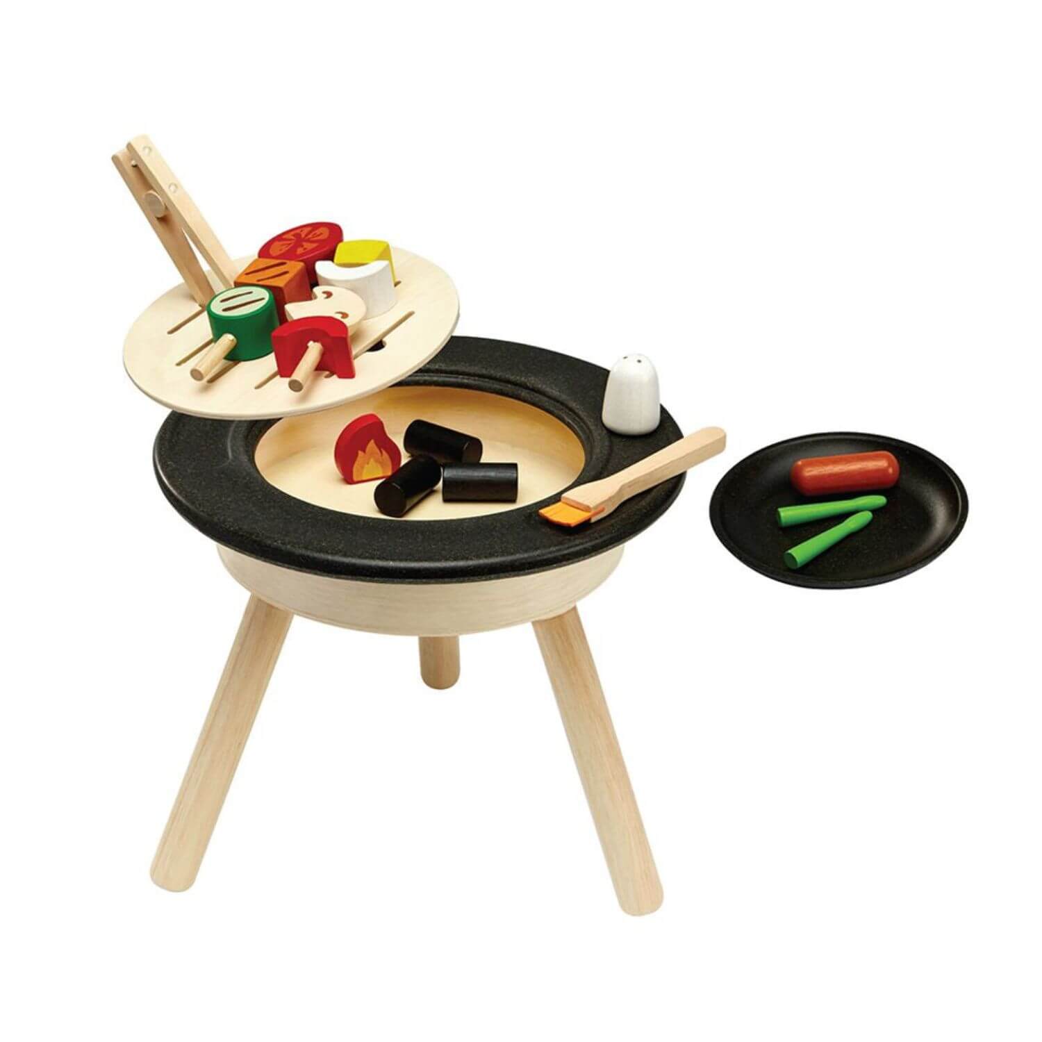 PlanToys BBQ Playset