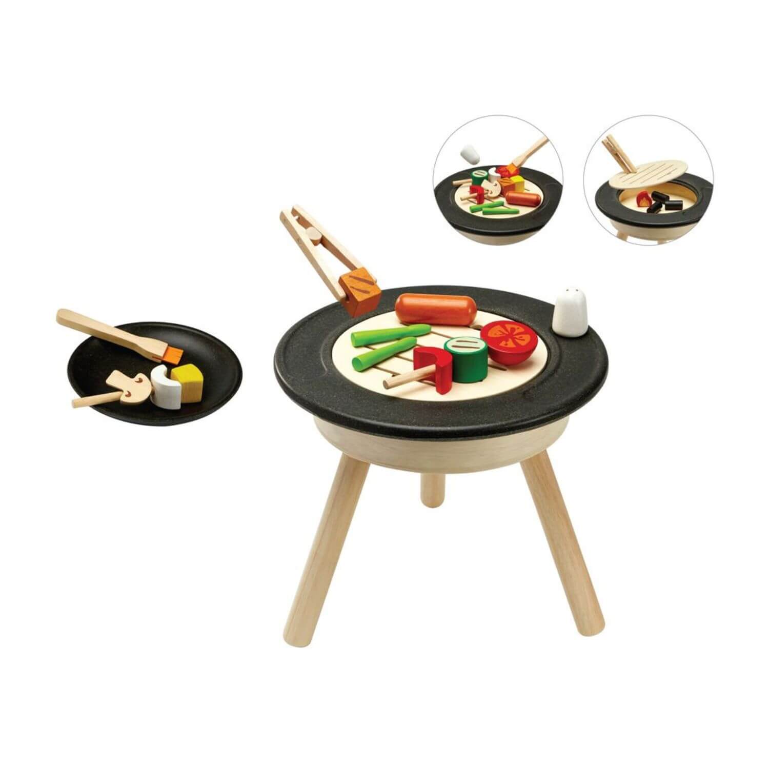 PlanToys BBQ Playset