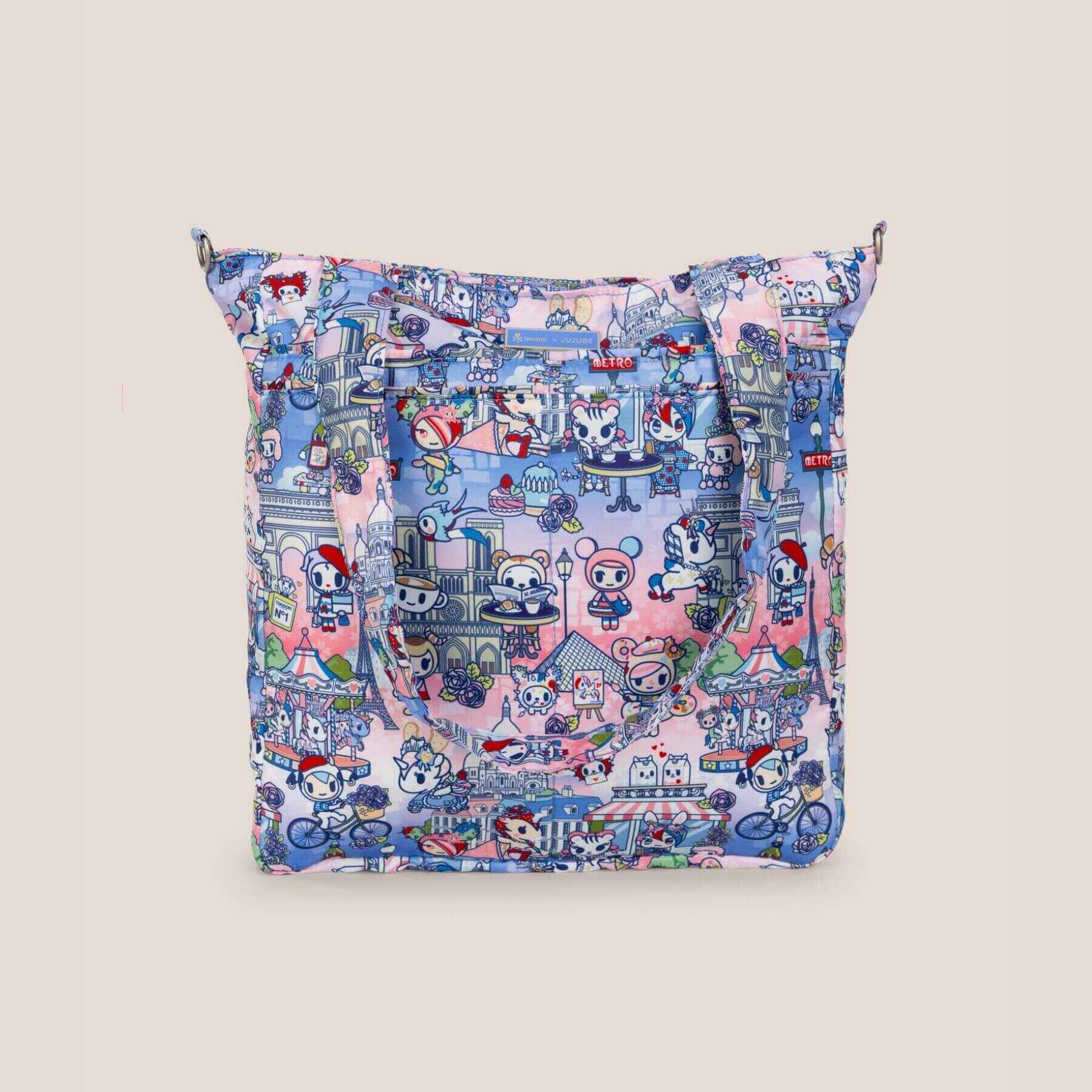 tokidoki Be Light Tote Bag -  C'est la vie à Paris