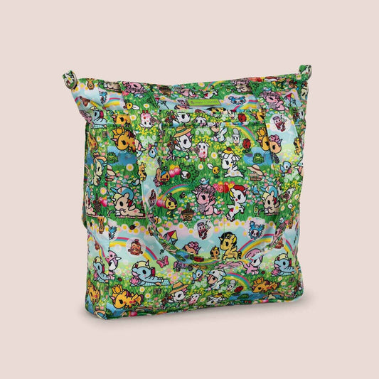 tokidoki Be Light Tote Bag - Meadow Blooms