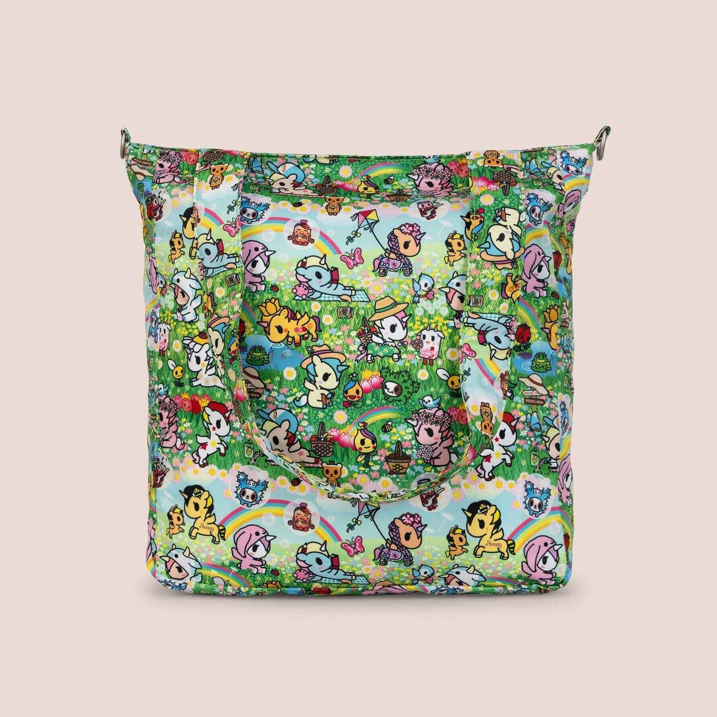 tokidoki Be Light Tote Bag - Meadow Blooms