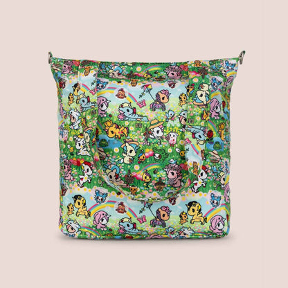 tokidoki Be Light Tote Bag - Meadow Blooms