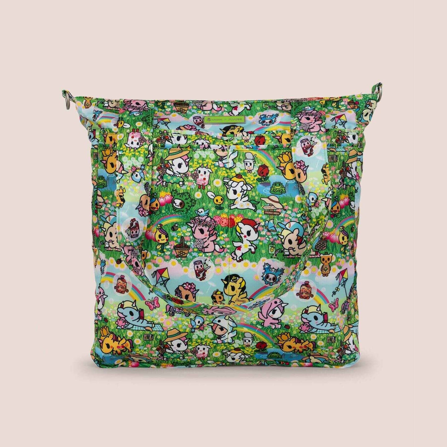 tokidoki Be Light Tote Bag - Meadow Blooms