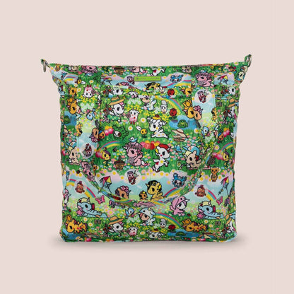 tokidoki Be Light Tote Bag - Meadow Blooms