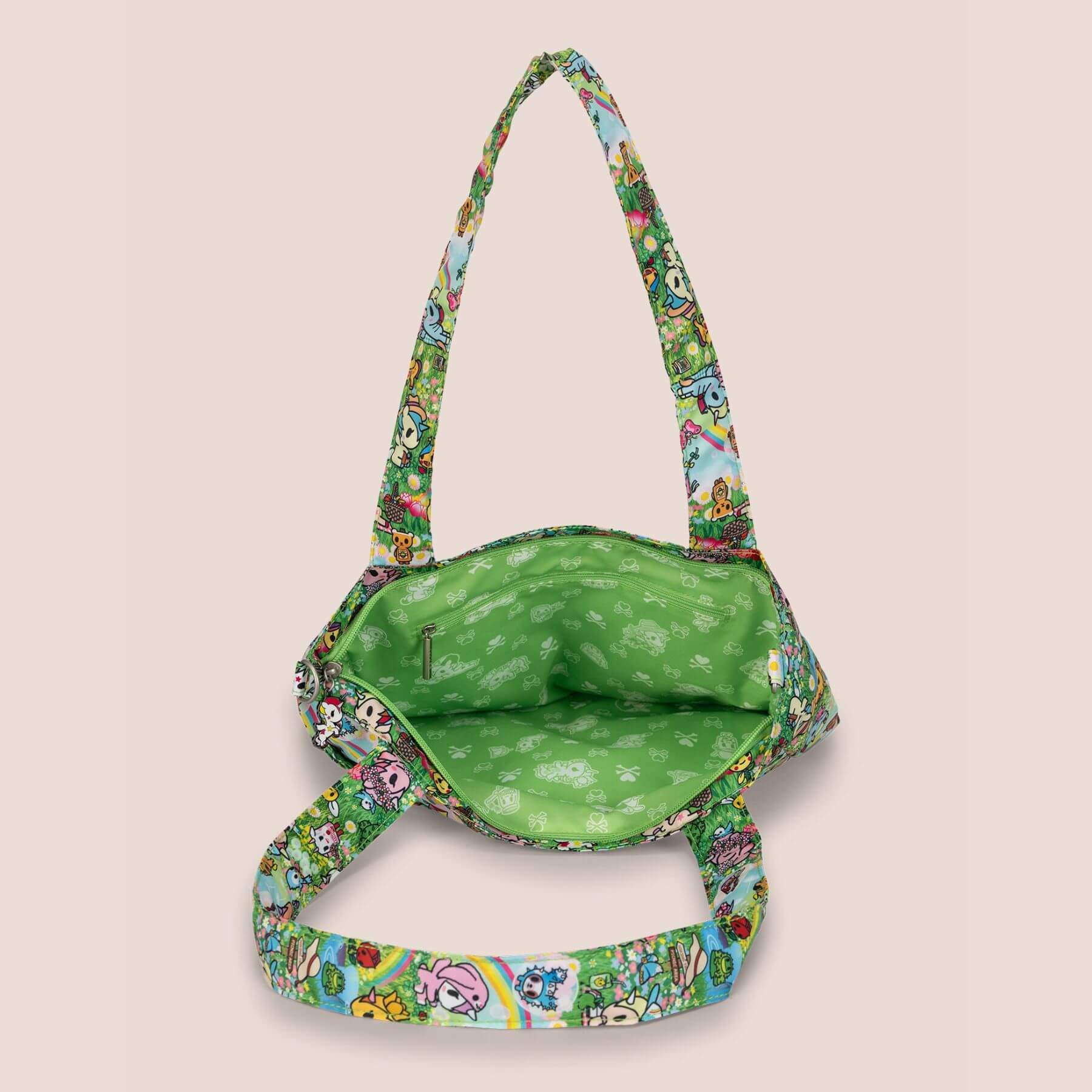 tokidoki Be Light Tote Bag - Meadow Blooms