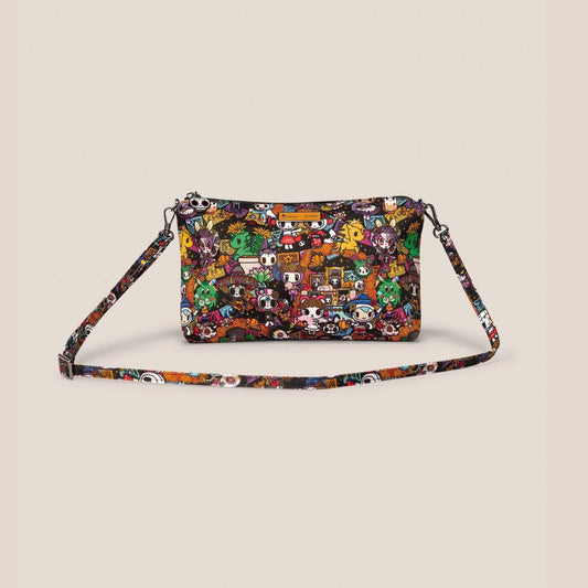 tokidoki Be Quick Crossbody Diaper Bag Accessory – Dia de los Muertos