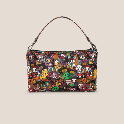 tokidoki Be Quick Crossbody Diaper Bag Accessory – Dia de los Muertos