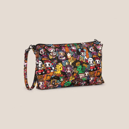 tokidoki Be Quick Crossbody Diaper Bag Accessory – Dia de los Muertos