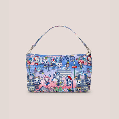 tokidoki Be Quick Clutch -  C'est la vie à Paris