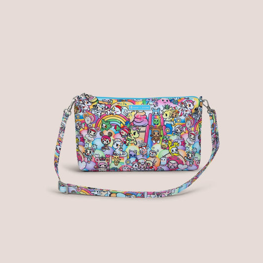 tokidoki Be Quick Clutch - 20th Anniversary Celebration