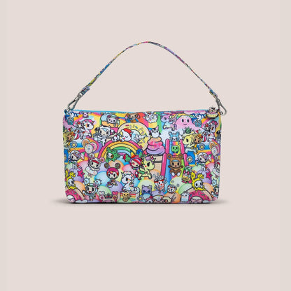 tokidoki Be Quick Clutch - 20th Anniversary Celebration