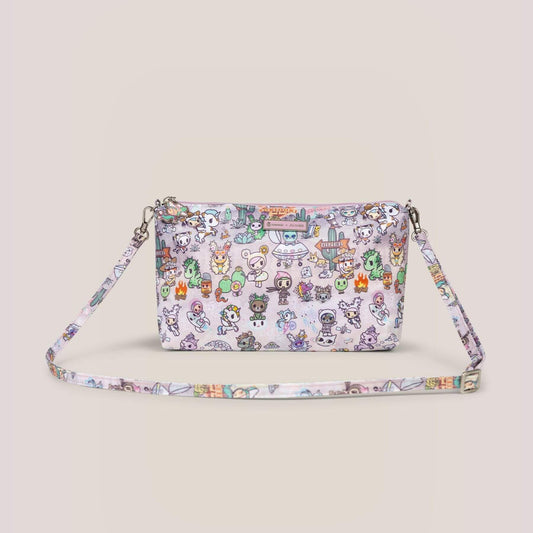 tokidoki Be Quick Clutch - Cosmic Desert