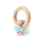 PlanToys Beads Rattle - Pastel