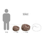 Dimensions of Bean Bag Chair, New Zealand Sheepskin