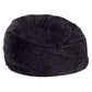 Bean Bag Chair, New Zealand Sheepskin, SW Curly, Black