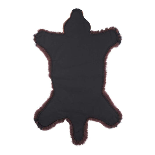 Back Side of Natures Collection Bear Rug, New Zealand