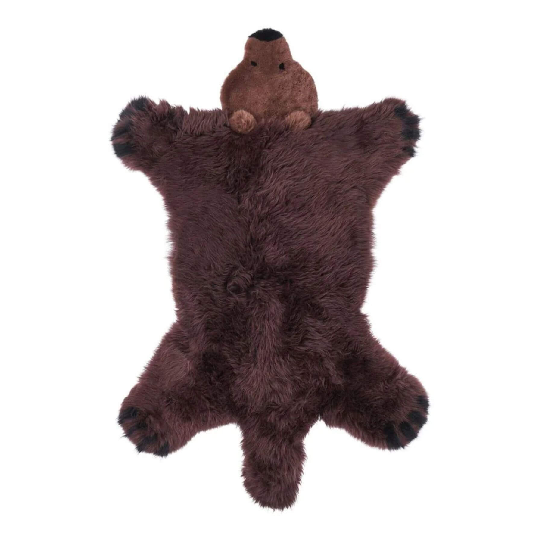 Natures Collection Bear Rug, New Zealand