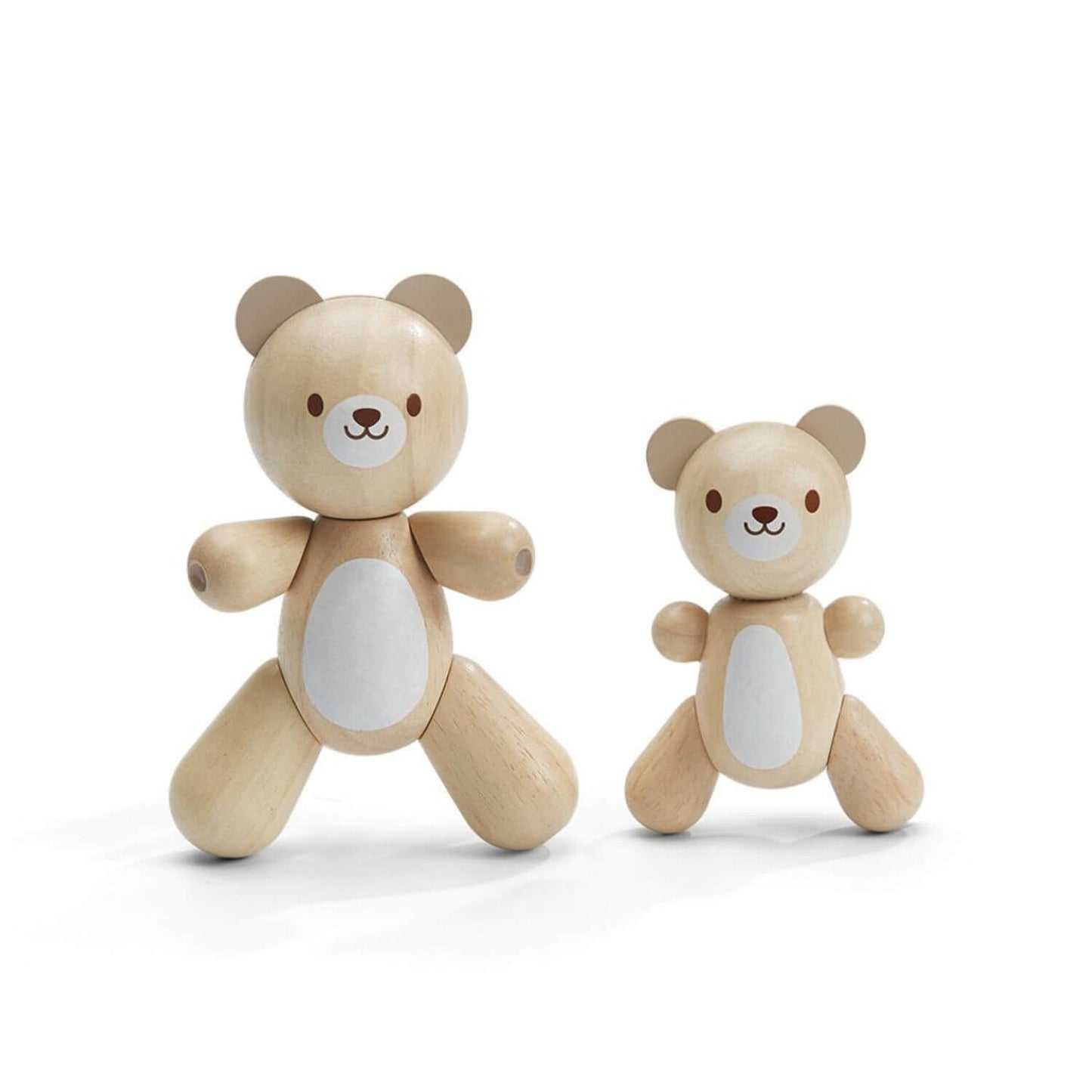 PlanToys Bear & Little Bear