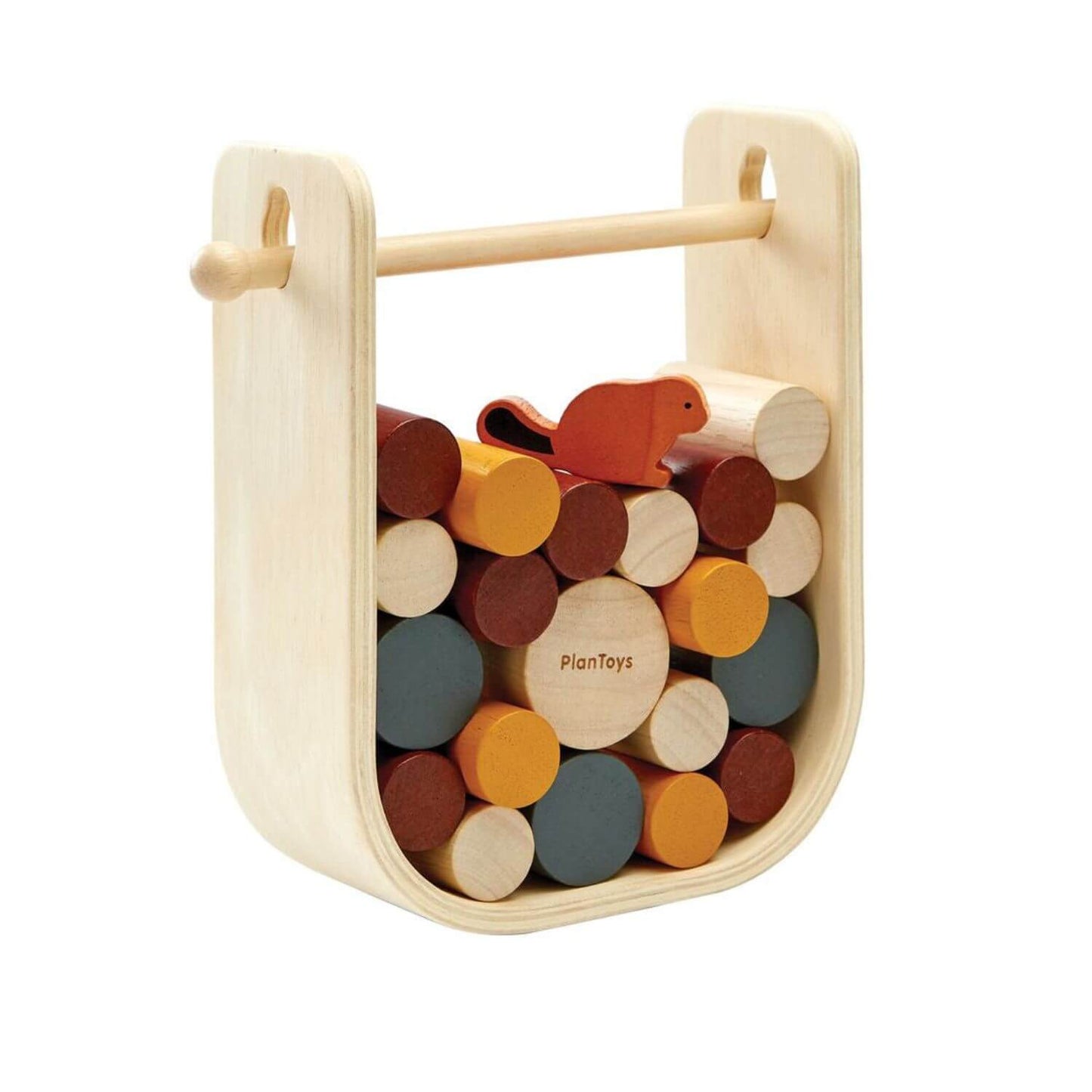 PlanToys Beaver Tumble