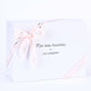 Bebe Sweeny Gift Bag Pink Bow