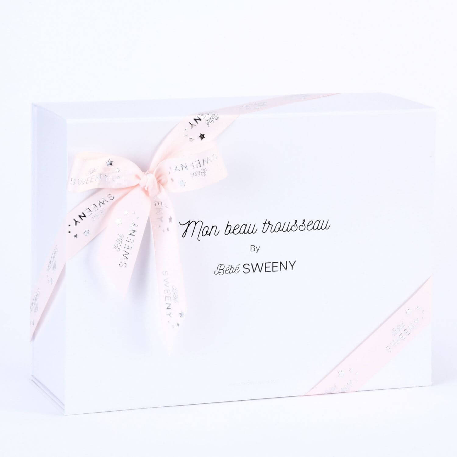 Bebe Sweeny Gift Bag Pink Bow