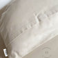 Detail of Unique Love Design Bedding Set for Baby Basket Natural Beige