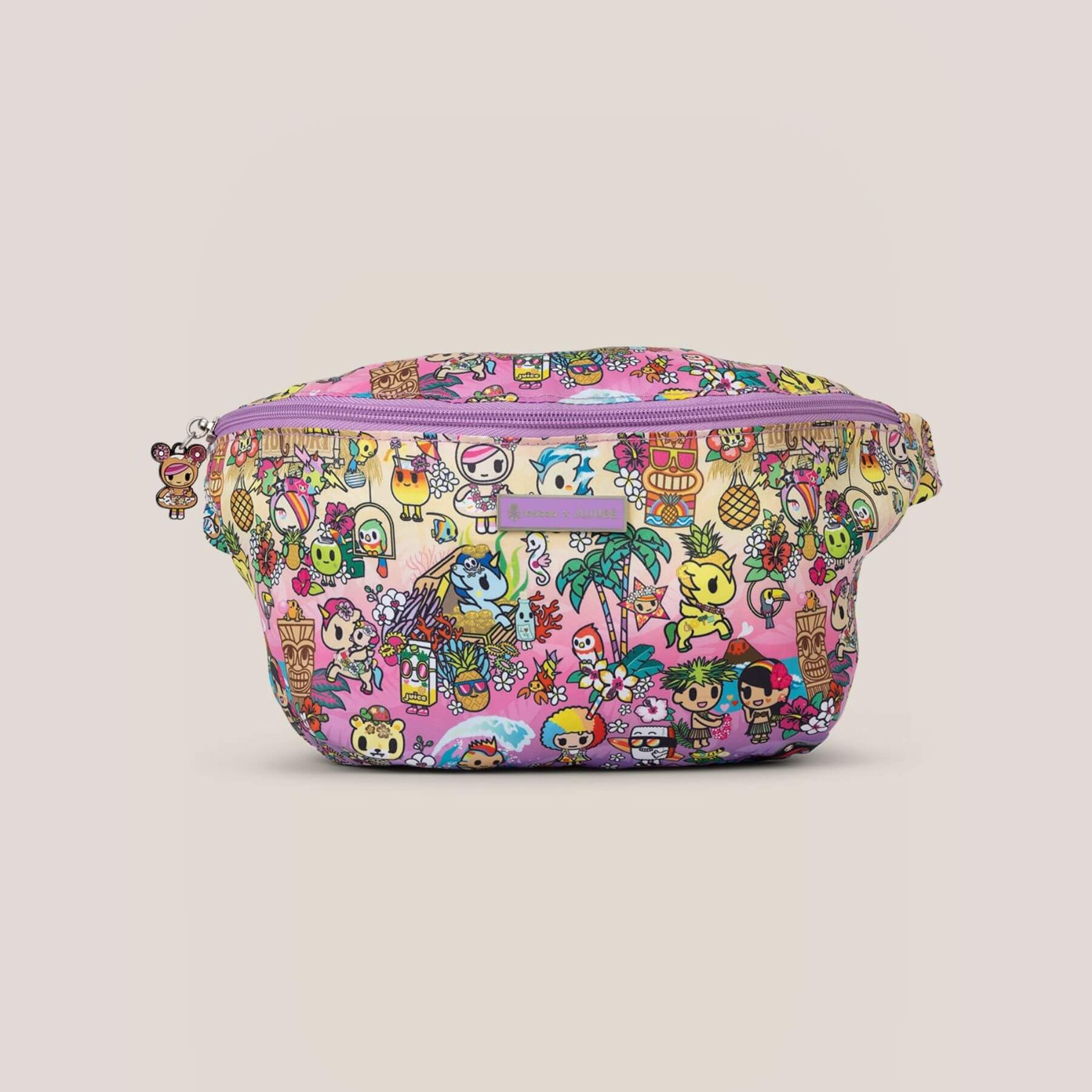 tokidoki Park Pack Belt Bag - toki tiki