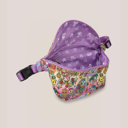 Open tokidoki Park Pack Belt Bag - toki tiki