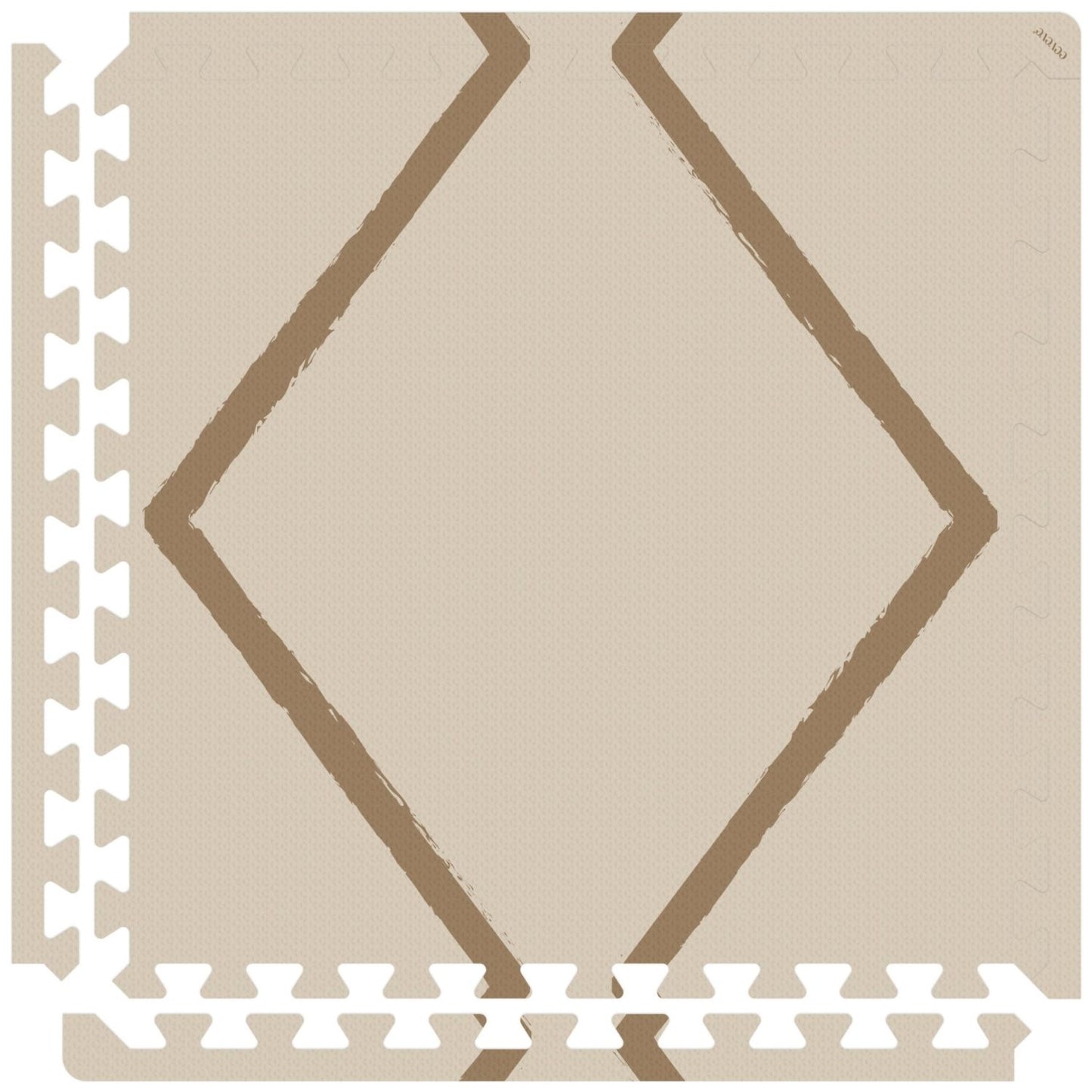 Eeveve Beni Autumn Gold Play Mat