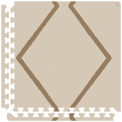 Eeveve Beni Autumn Gold Play Mat